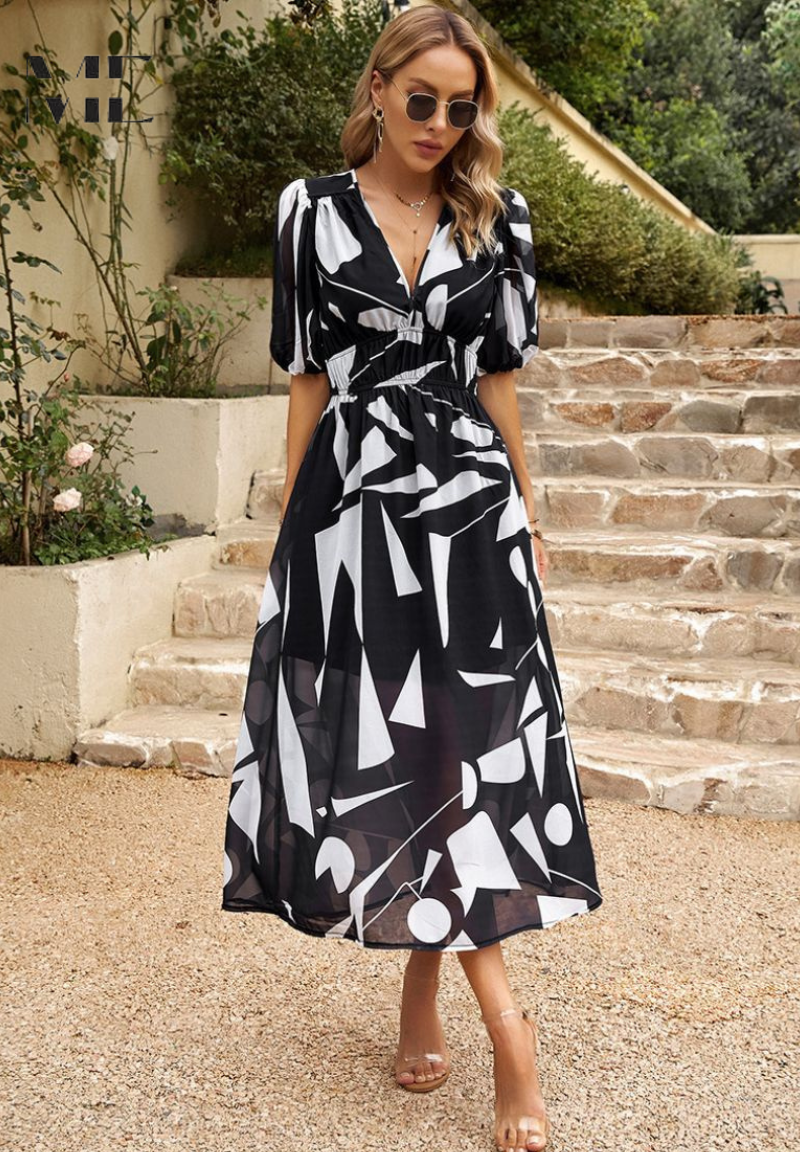 Arianne – Elegant Dress for Women