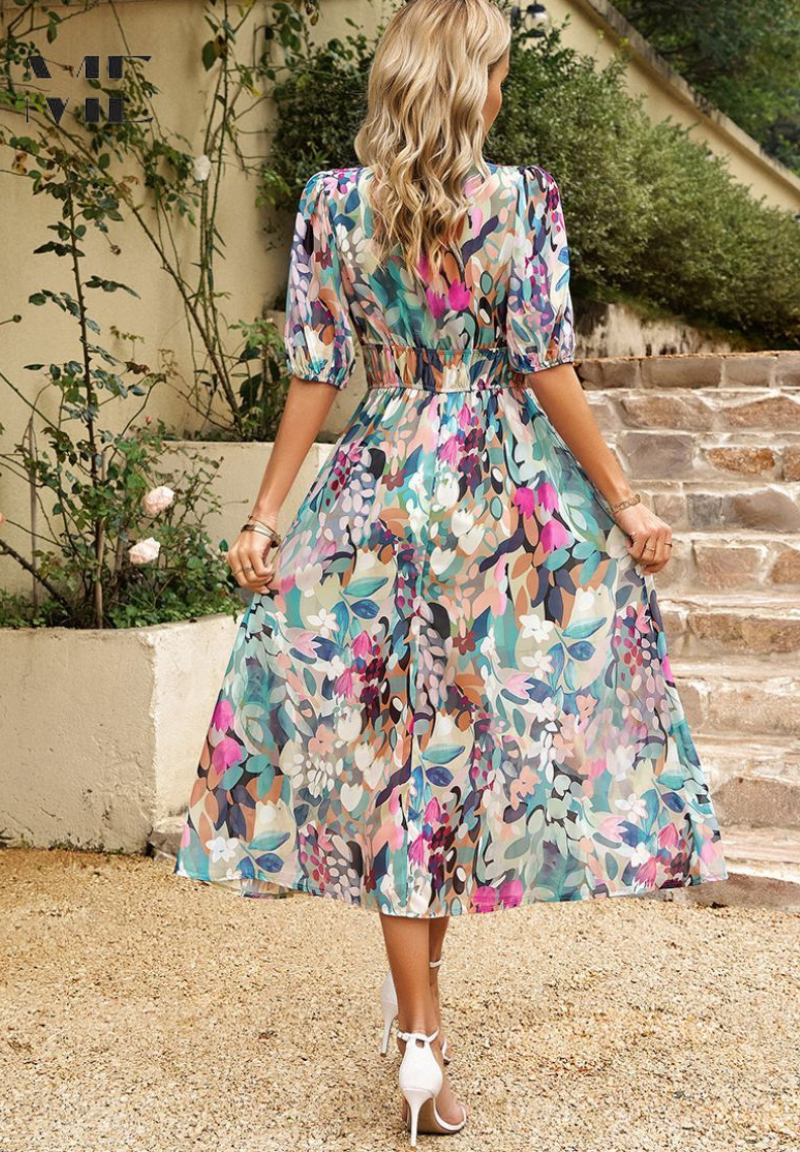Arianne – Elegant Dress for Women