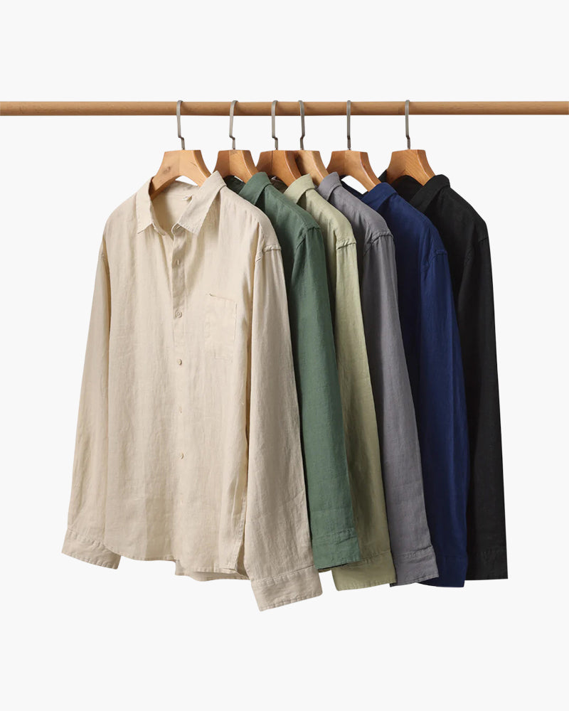 Essential Linen Shirt