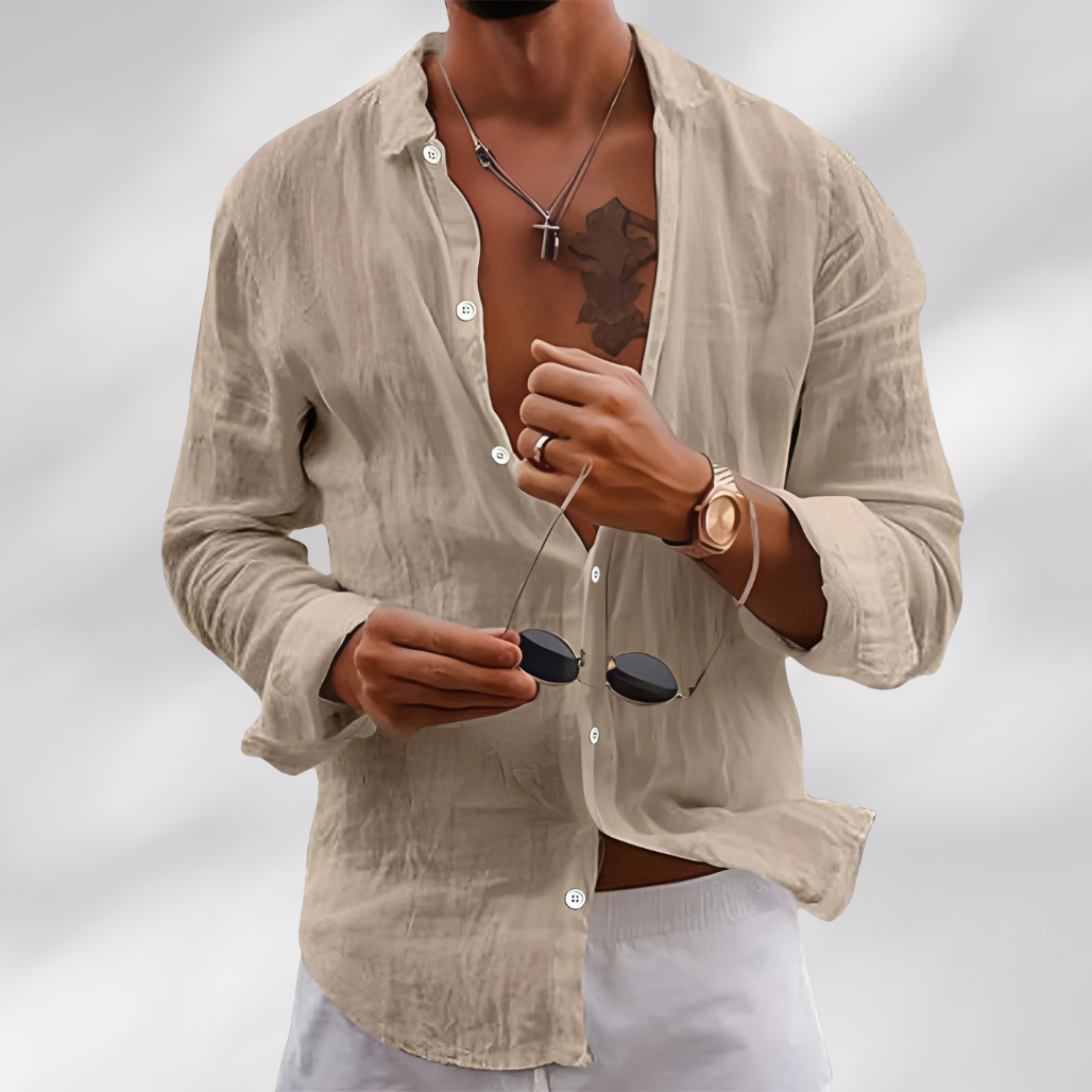 Premium Linen Shirt