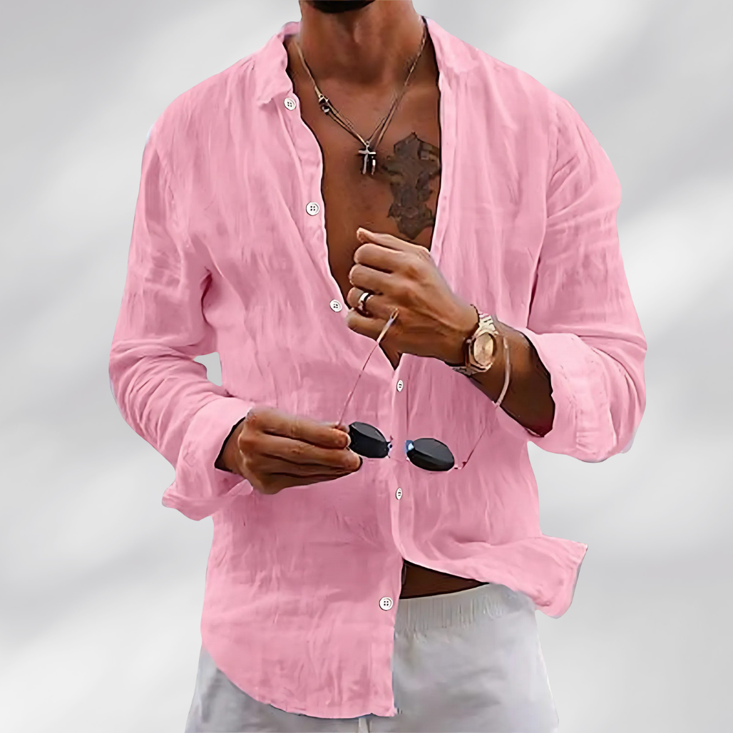 Premium Linen Shirt