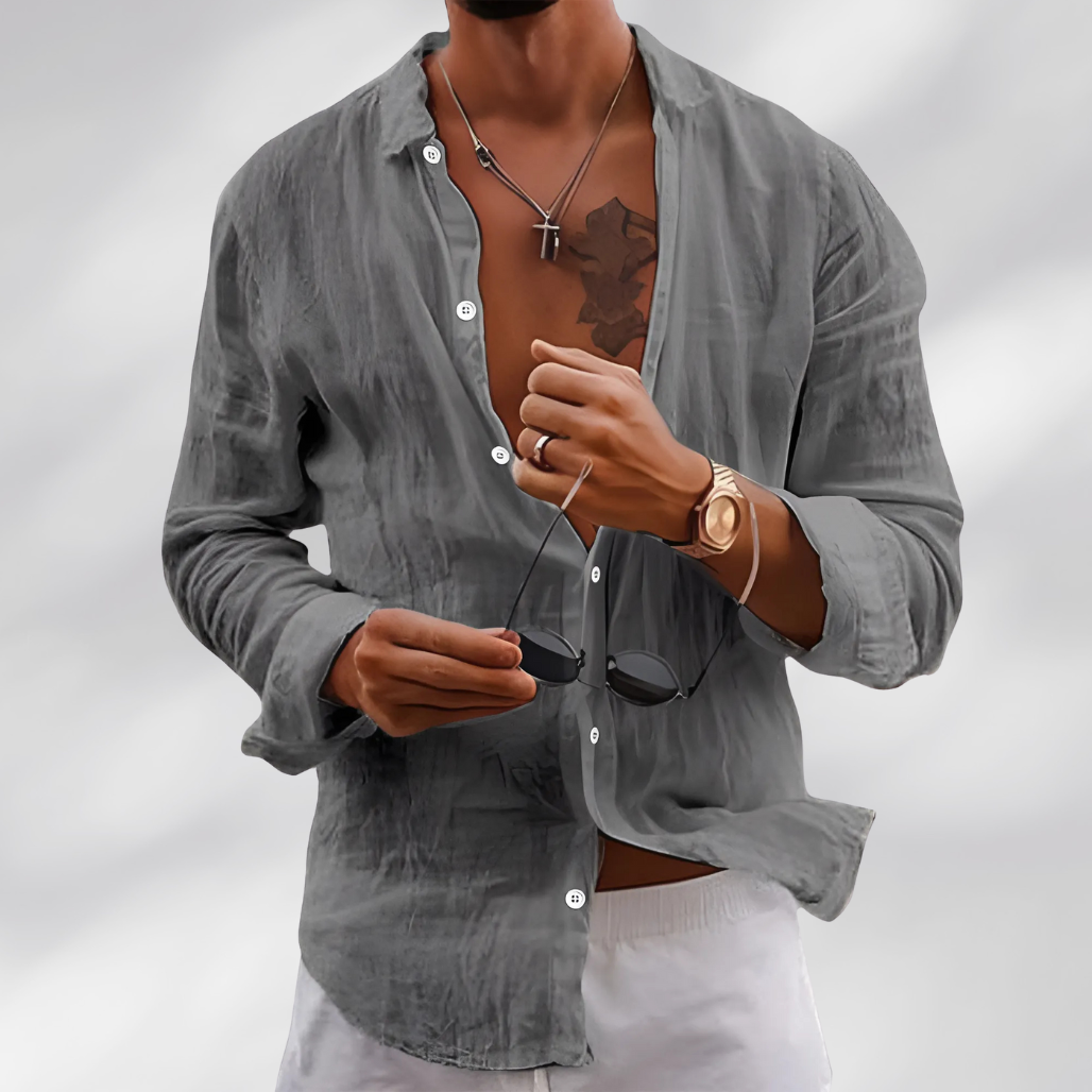 Premium Linen Shirt