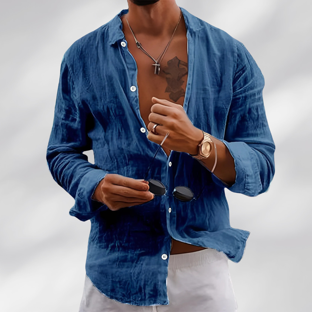 Premium Linen Shirt