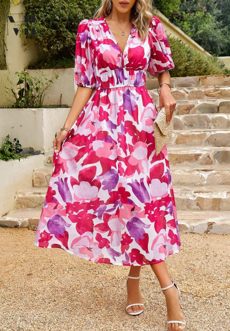Arianne – Elegant Dress for Women