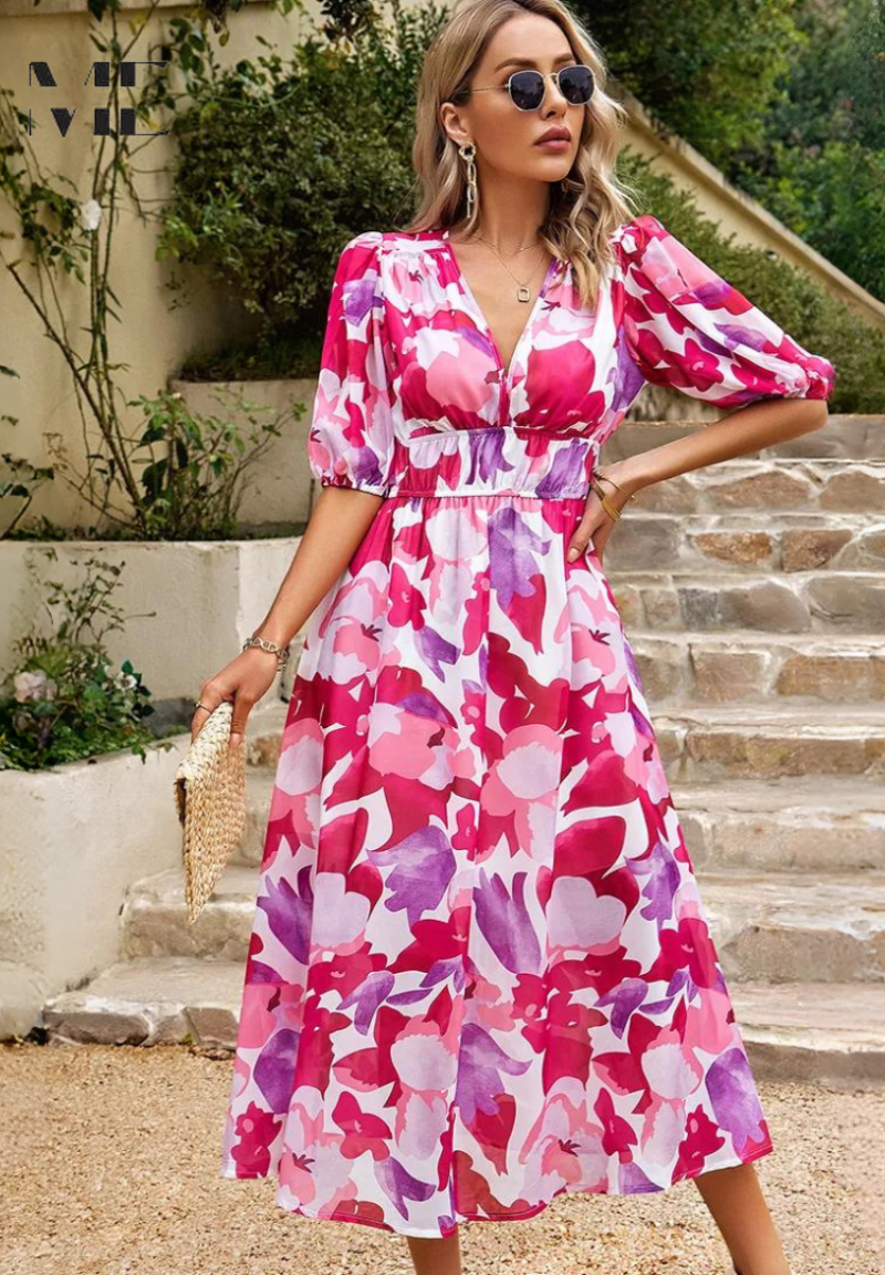Arianne – Elegant Dress for Women