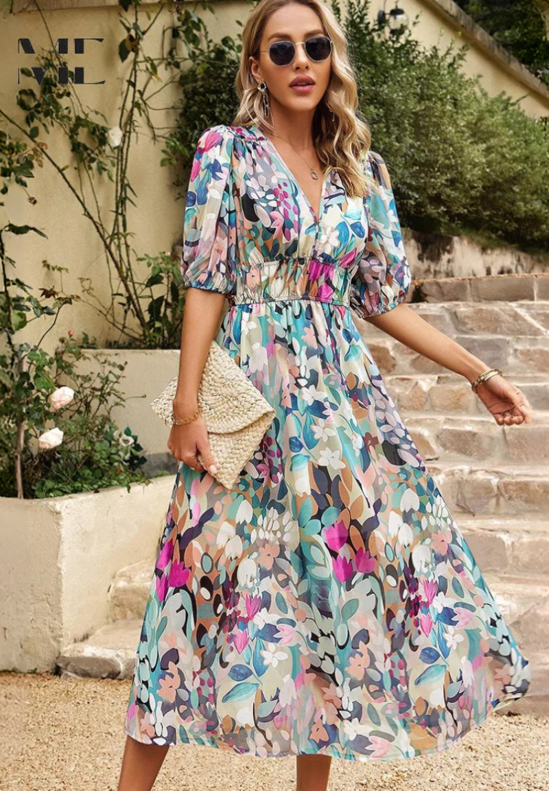 Arianne – Elegant Dress for Women