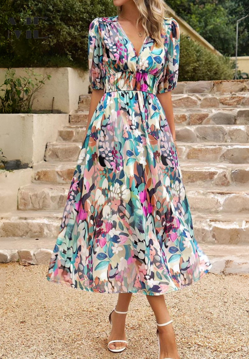 Arianne – Elegant Dress for Women
