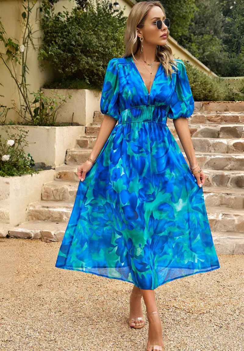 Arianne – Elegant Dress for Women