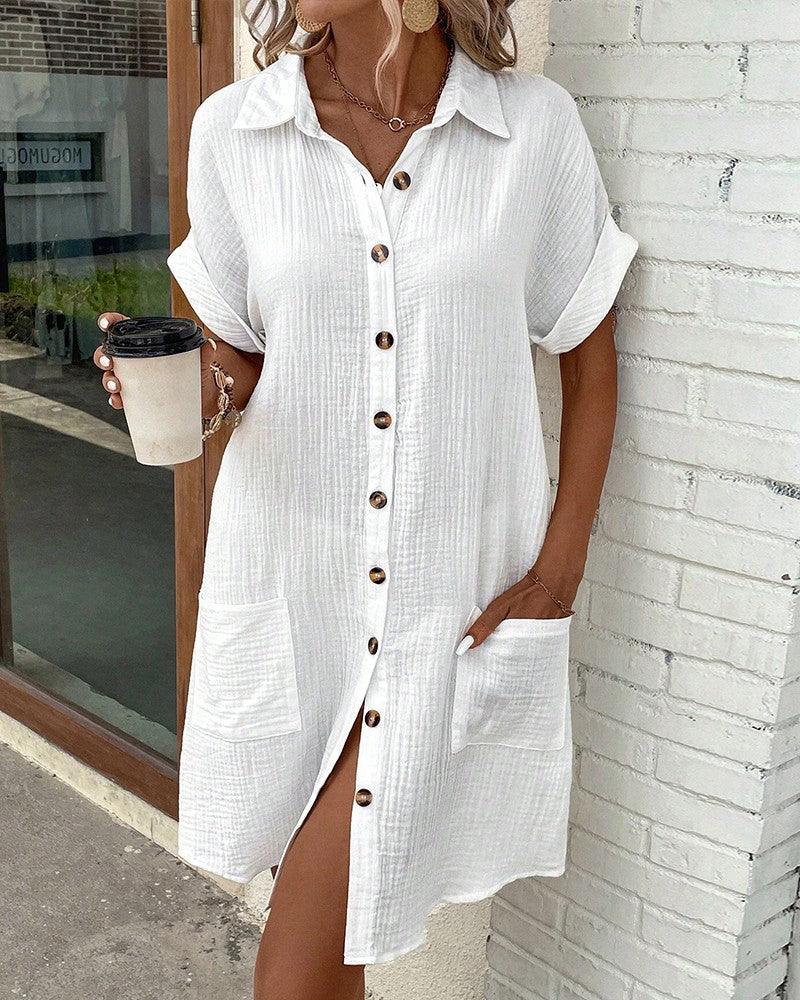Melissa – Comfortable and Casual Summer Dress