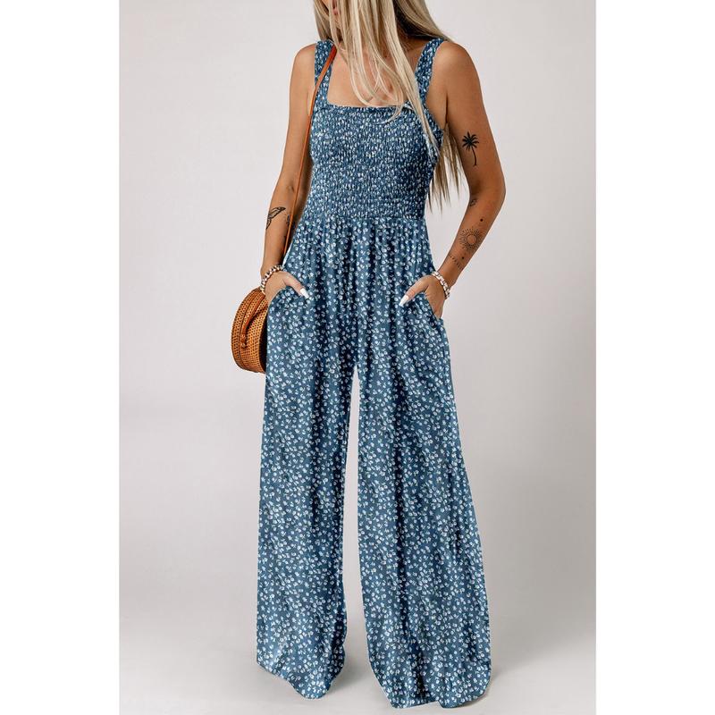 Ornella - Bohemian Jumpsuit Limited Edition