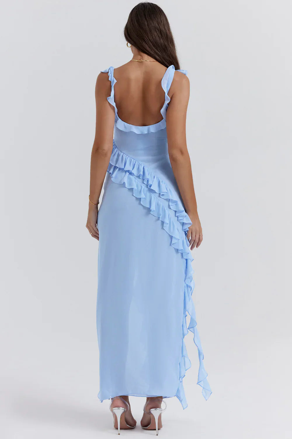 Dyane - Elegant Maxi Dress with Slit