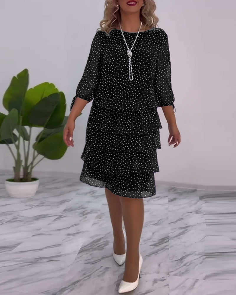 Karly - New Elegant Autumn Dress