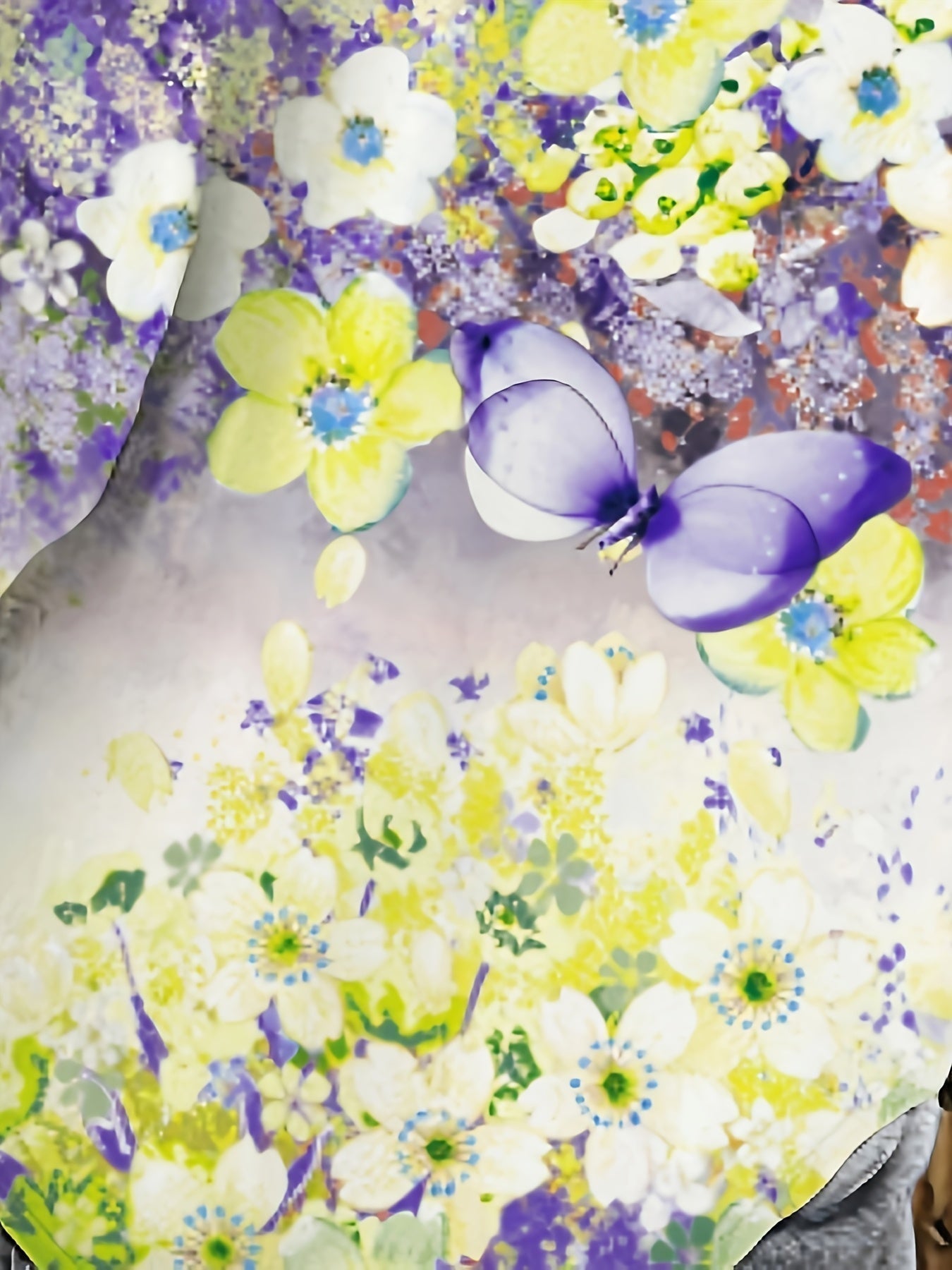 Flora Essence Blouse