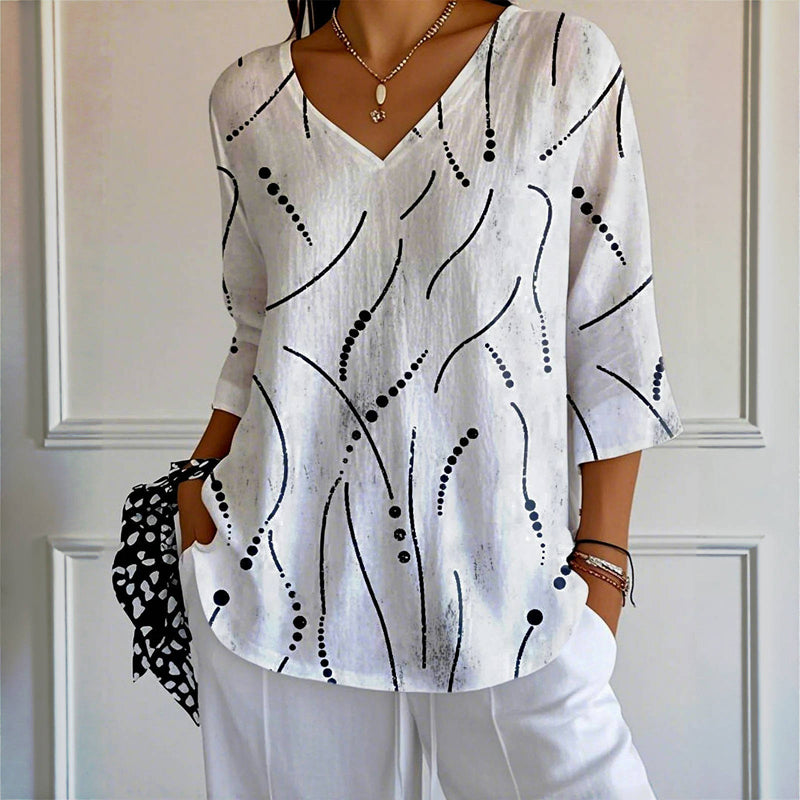 Harper Vintage Relaxed Tee