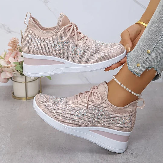 Layla™ - Elegant Comfort Shoes