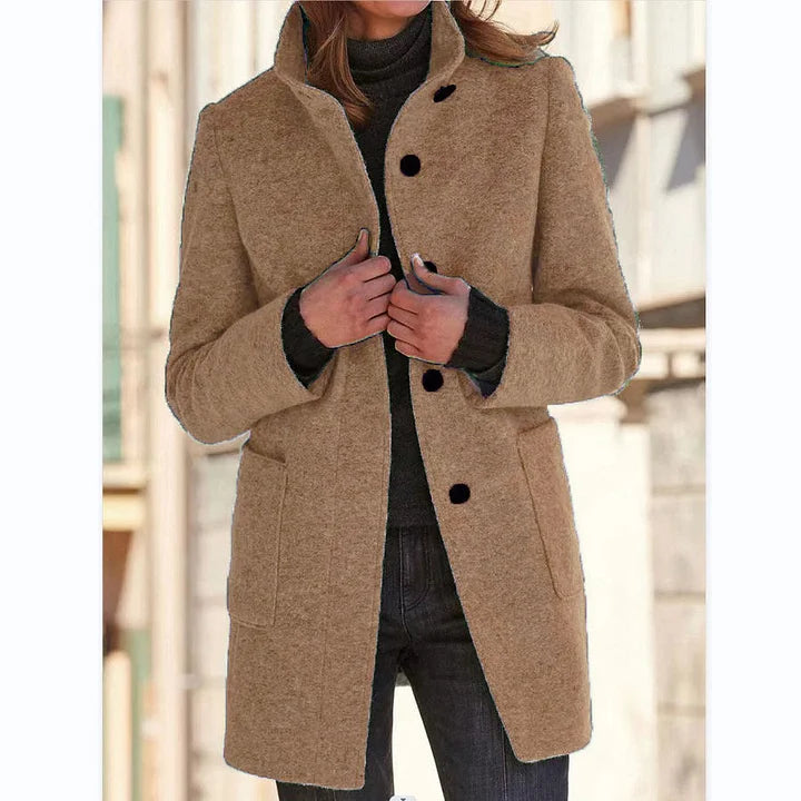 Lilly - Refined Premium Coat