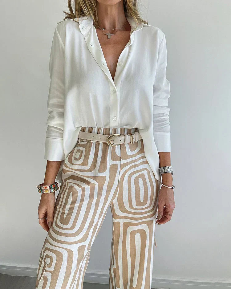 Clara - Two Piece Set