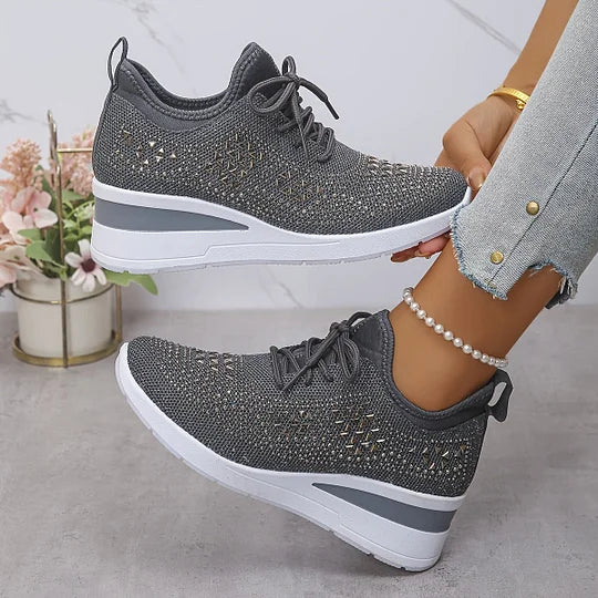 Layla™ - Elegant Comfort Shoes