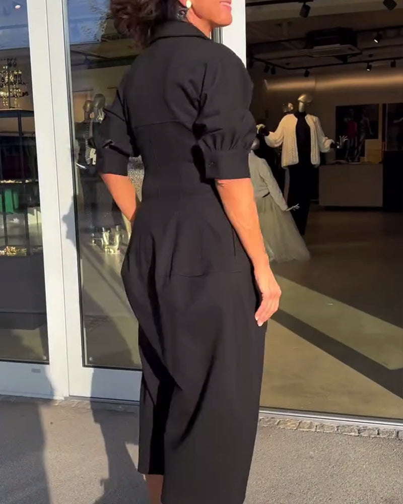 Karolin – Comfortable Long Dress