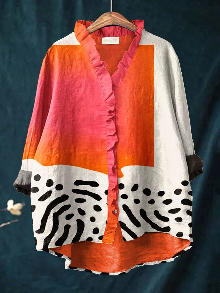 Emily™ - Effortless Elegance Blouse