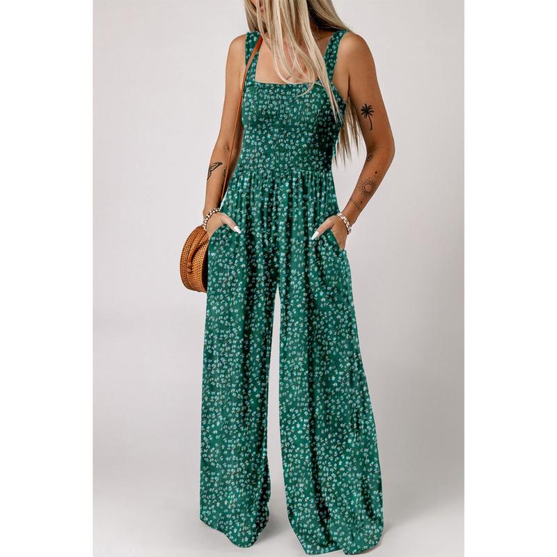 Ornella - Bohemian Jumpsuit Limited Edition