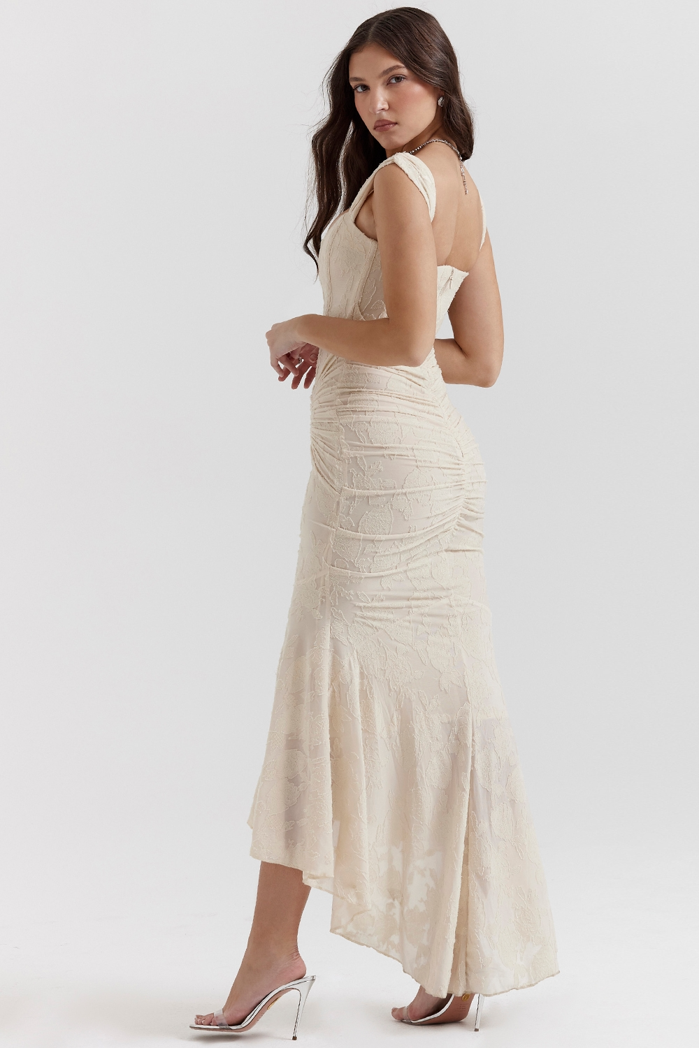 Carisia - Elegant Long Dress