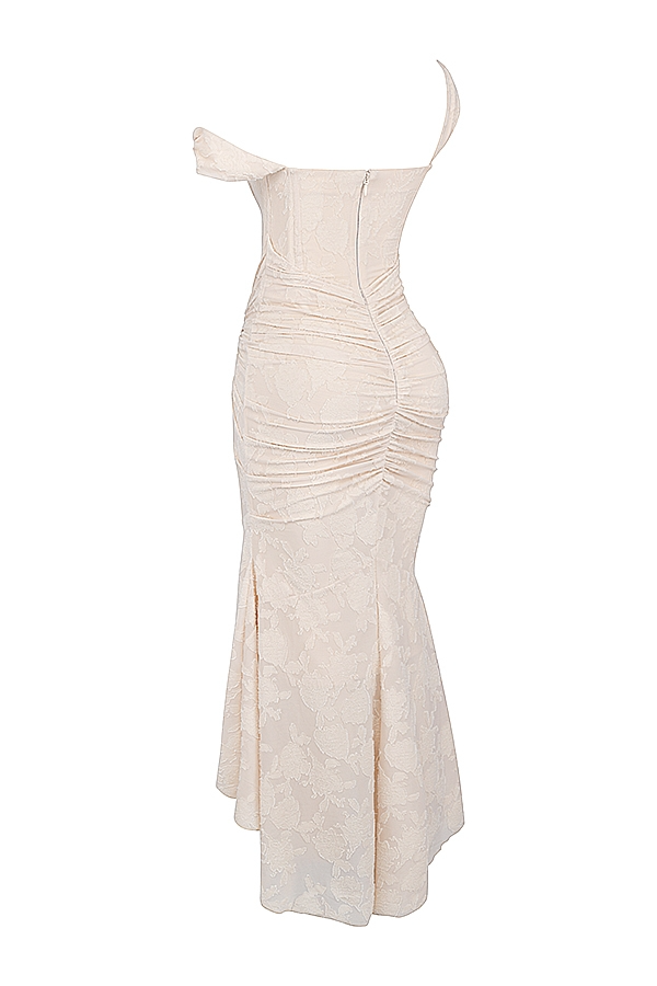 Carisia - Elegant Long Dress