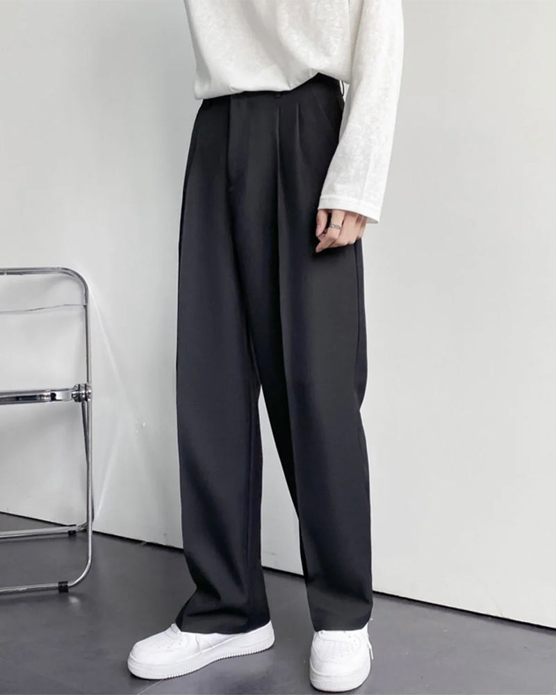 Wide Fit Pantalon