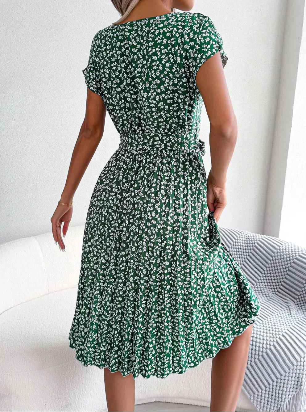 Lilienne – Chic Summer Dress
