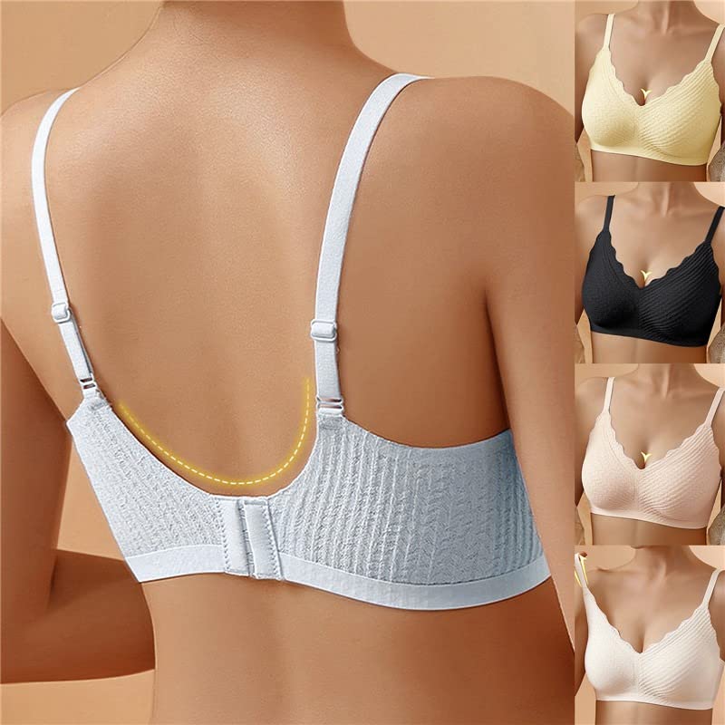 Evelyn™ - Effortless Comfort Bra