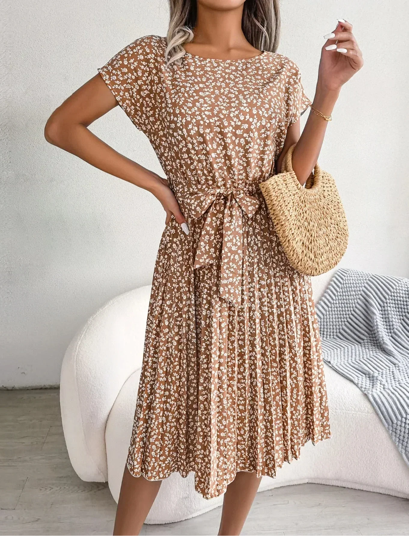Lilienne – Chic Summer Dress