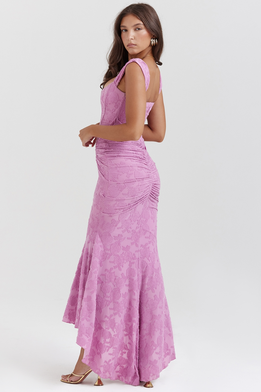 Carisia - Elegant Long Dress