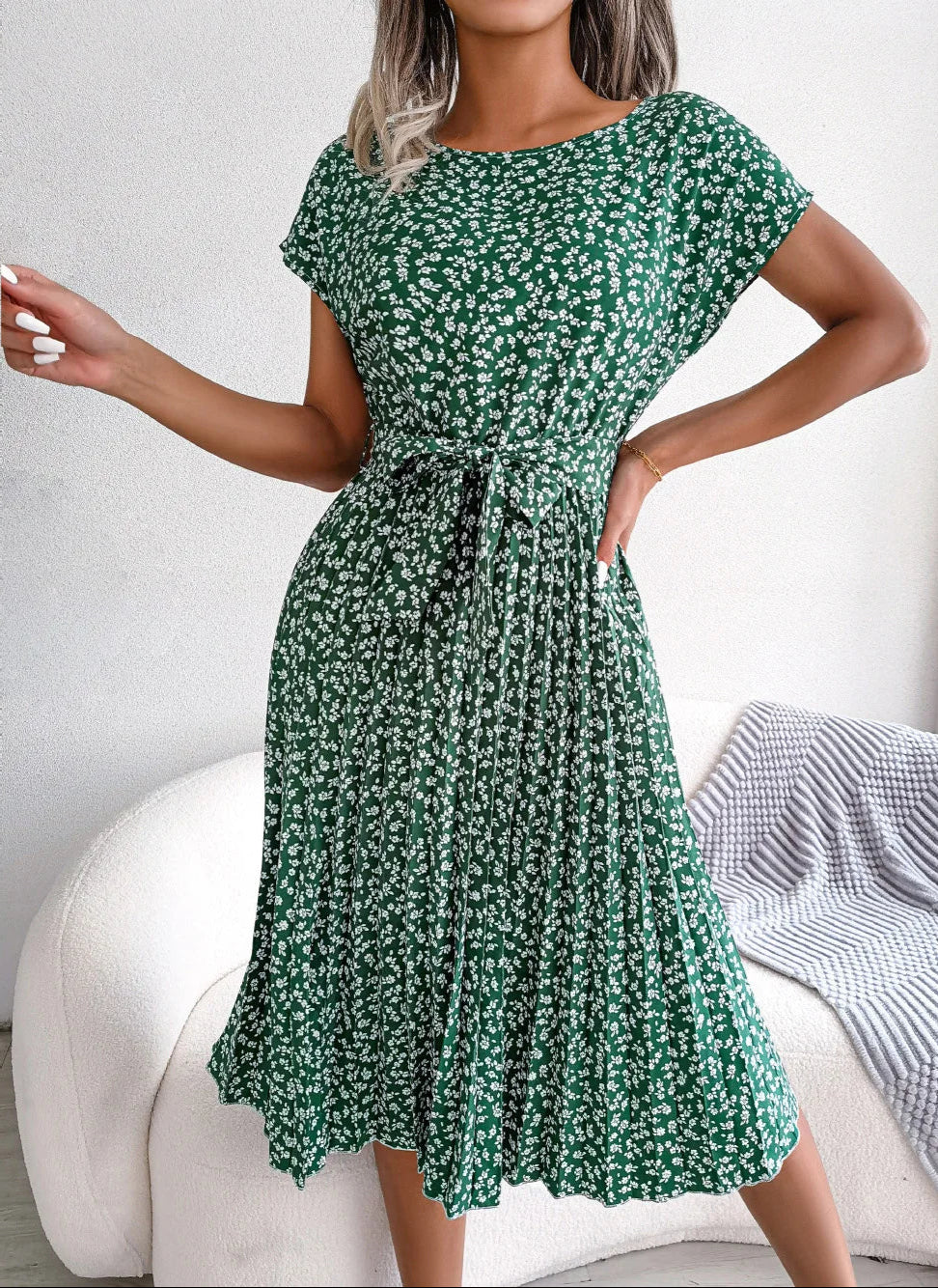 Lilienne – Chic Summer Dress