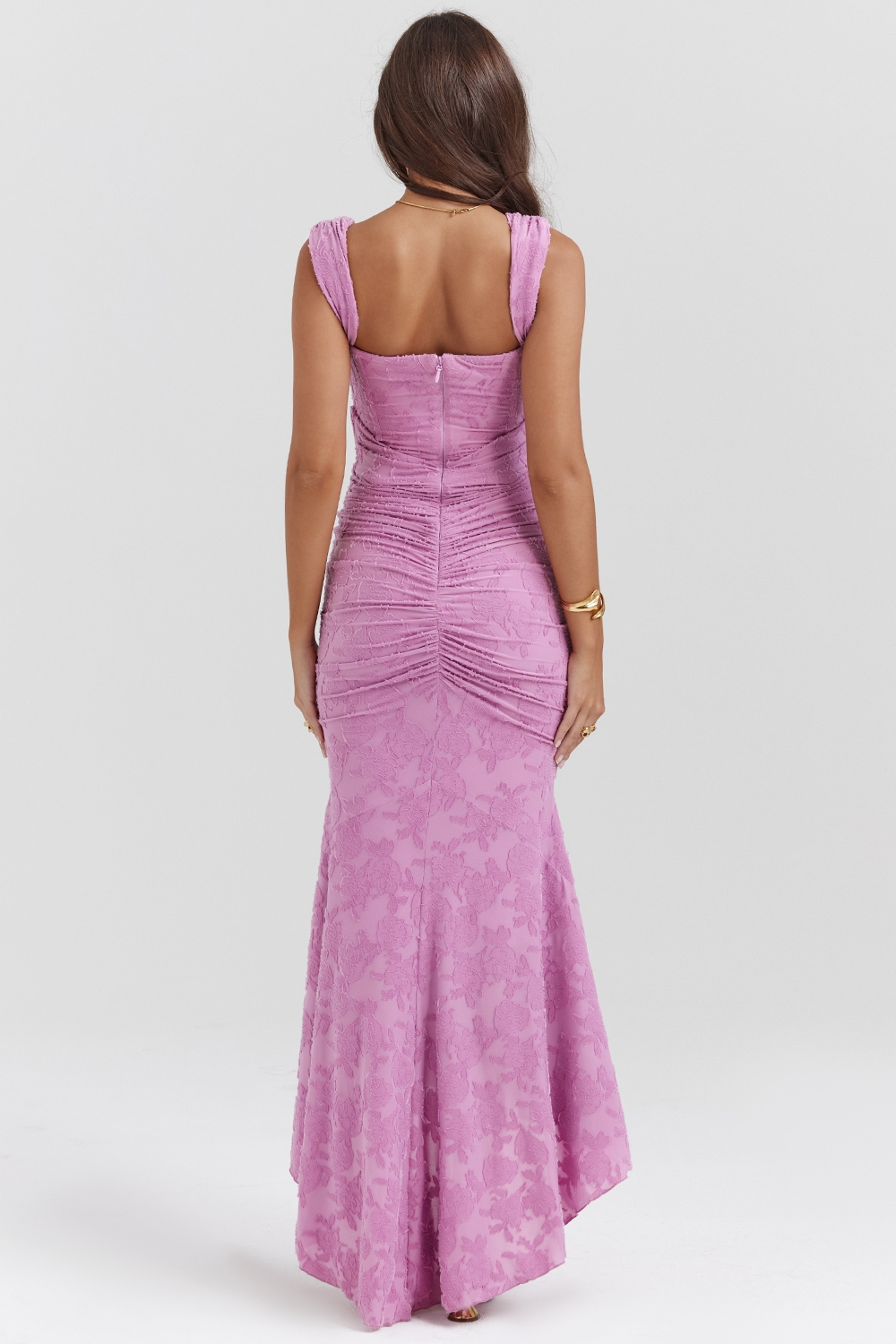 Carisia - Elegant Long Dress