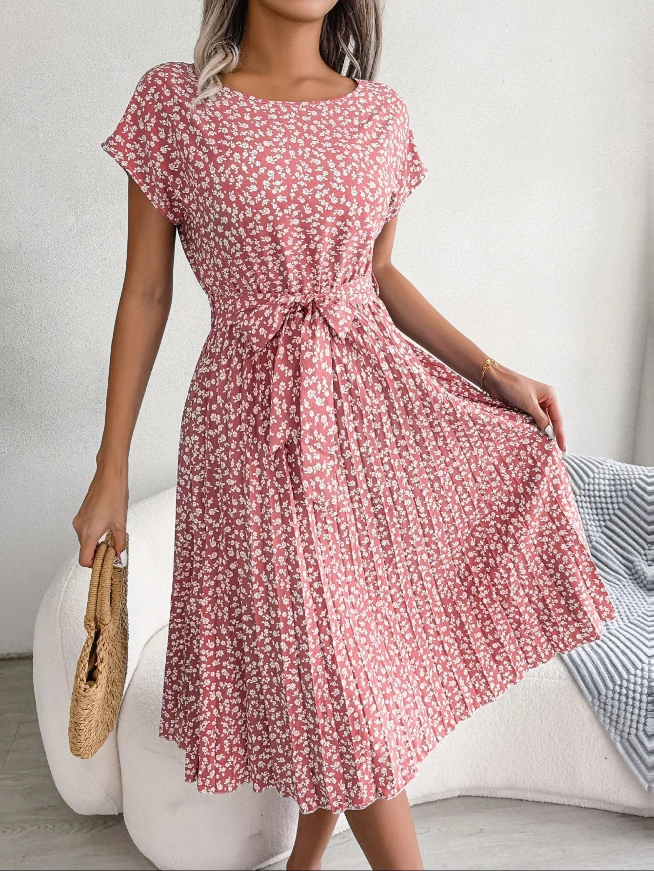 Lilienne – Chic Summer Dress