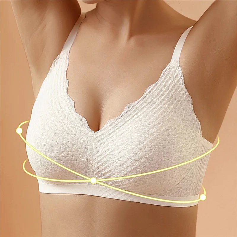 Evelyn™ - Effortless Comfort Bra