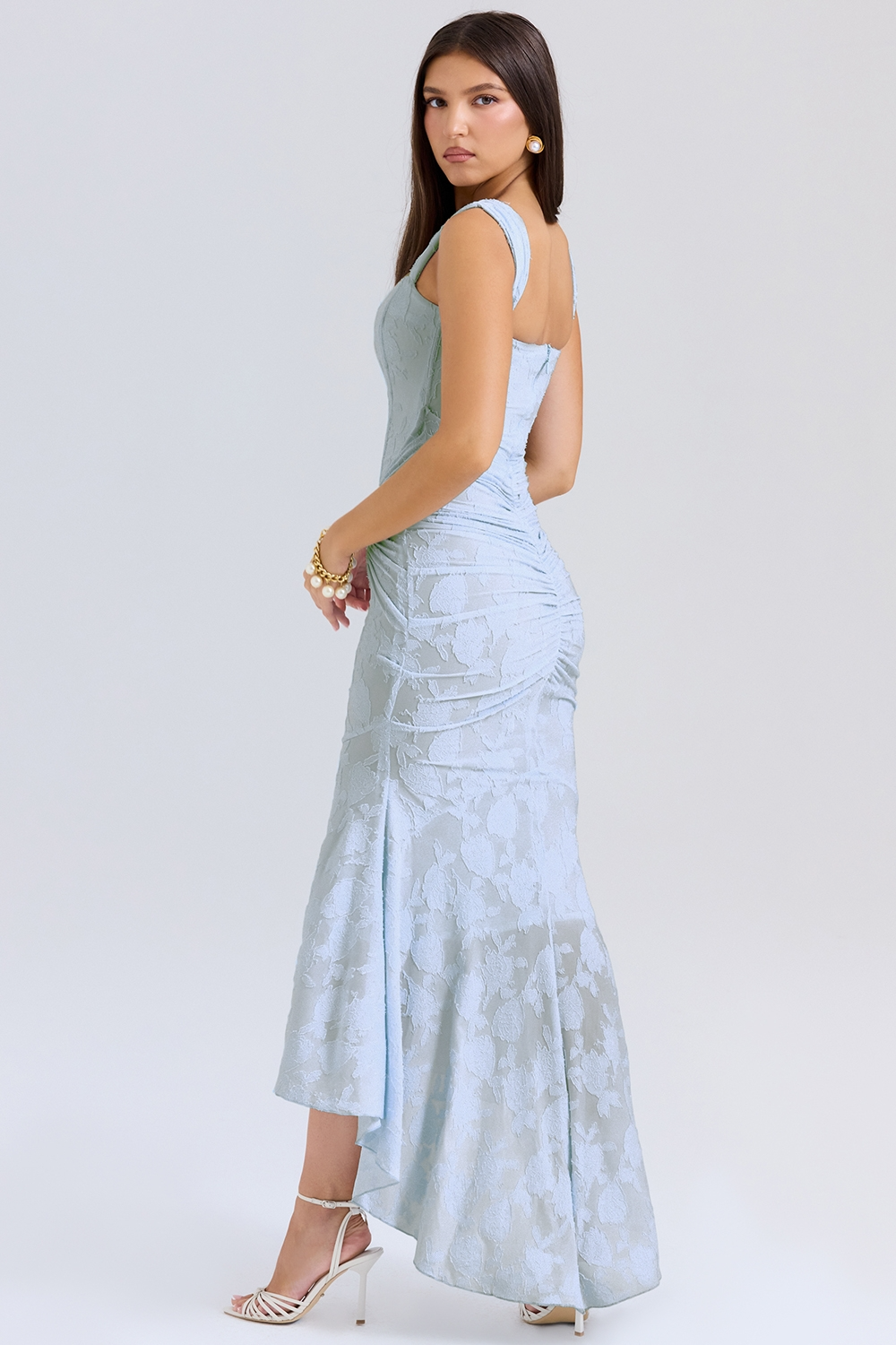 Carisia - Elegant Long Dress