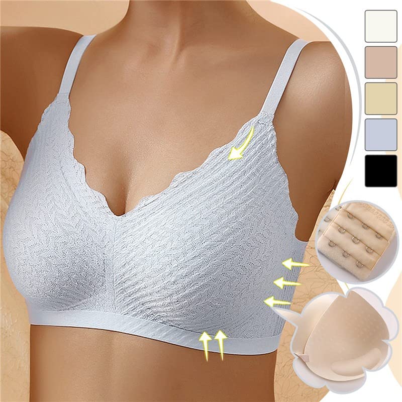 Evelyn™ - Effortless Comfort Bra