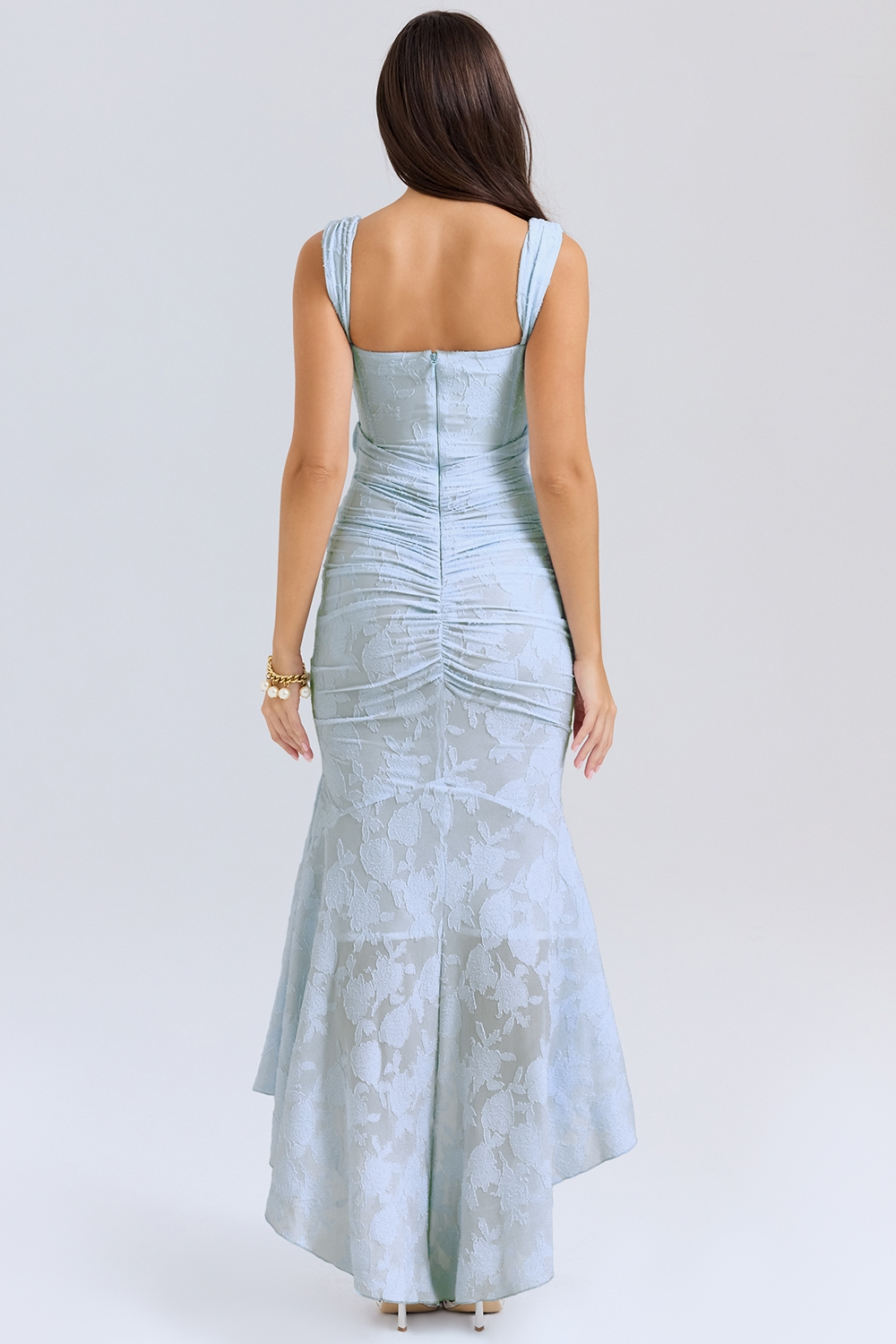 Carisia - Elegant Long Dress