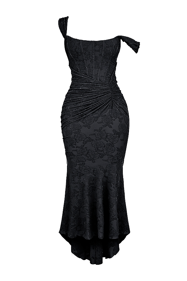 Carisia - Elegant Long Dress