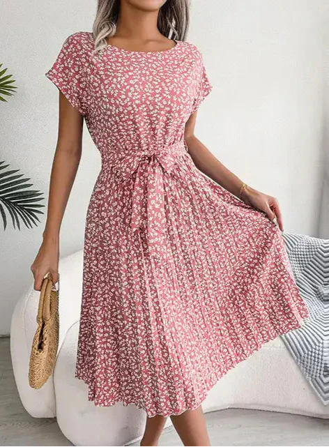 Lilienne – Chic Summer Dress