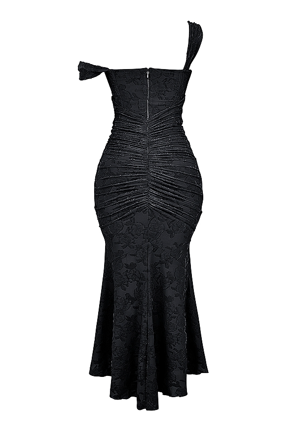 Carisia - Elegant Long Dress