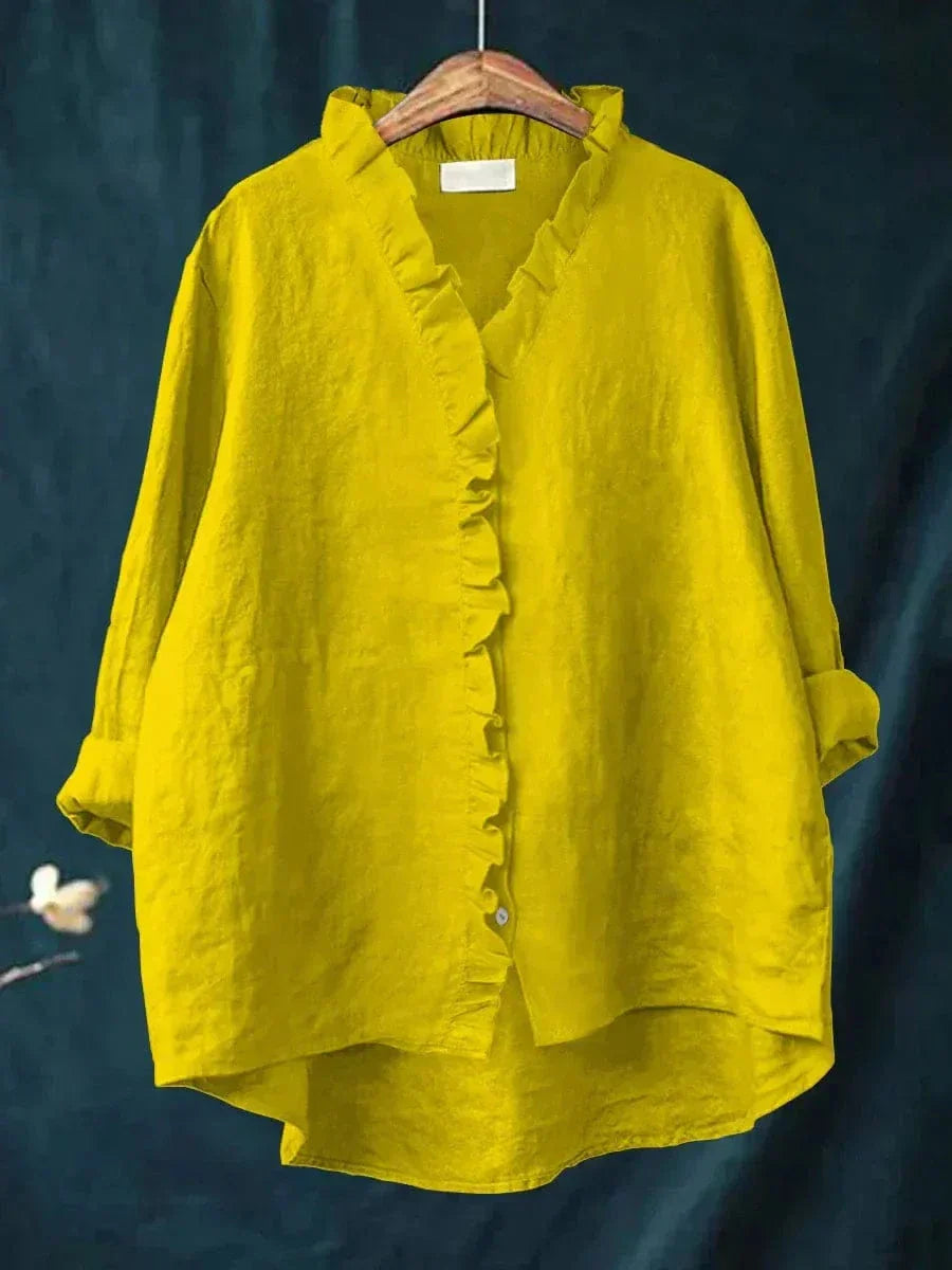 Violet™ - Effortless Elegance Blouse