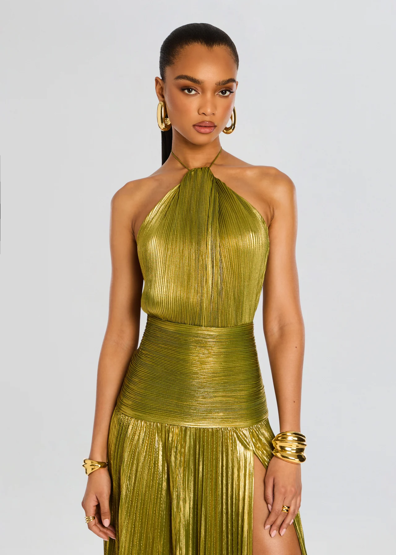 Éléonore – Signature Long Dress