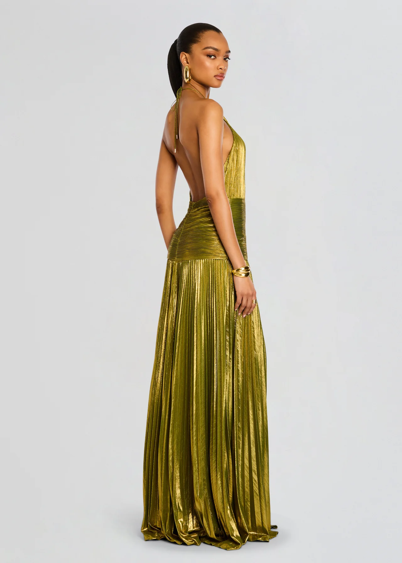 Éléonore – Signature Long Dress