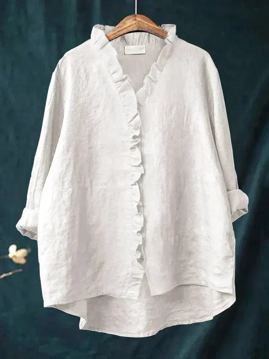 Violet™ - Effortless Elegance Blouse