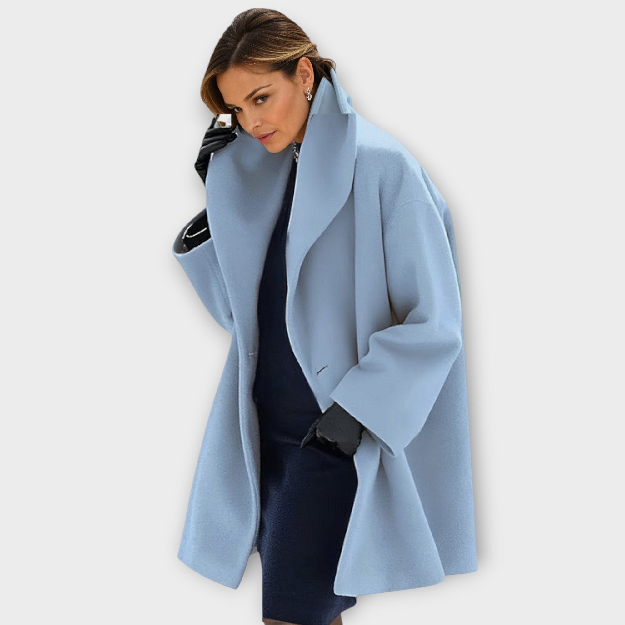 Alexa - Wind-Resistant Coat