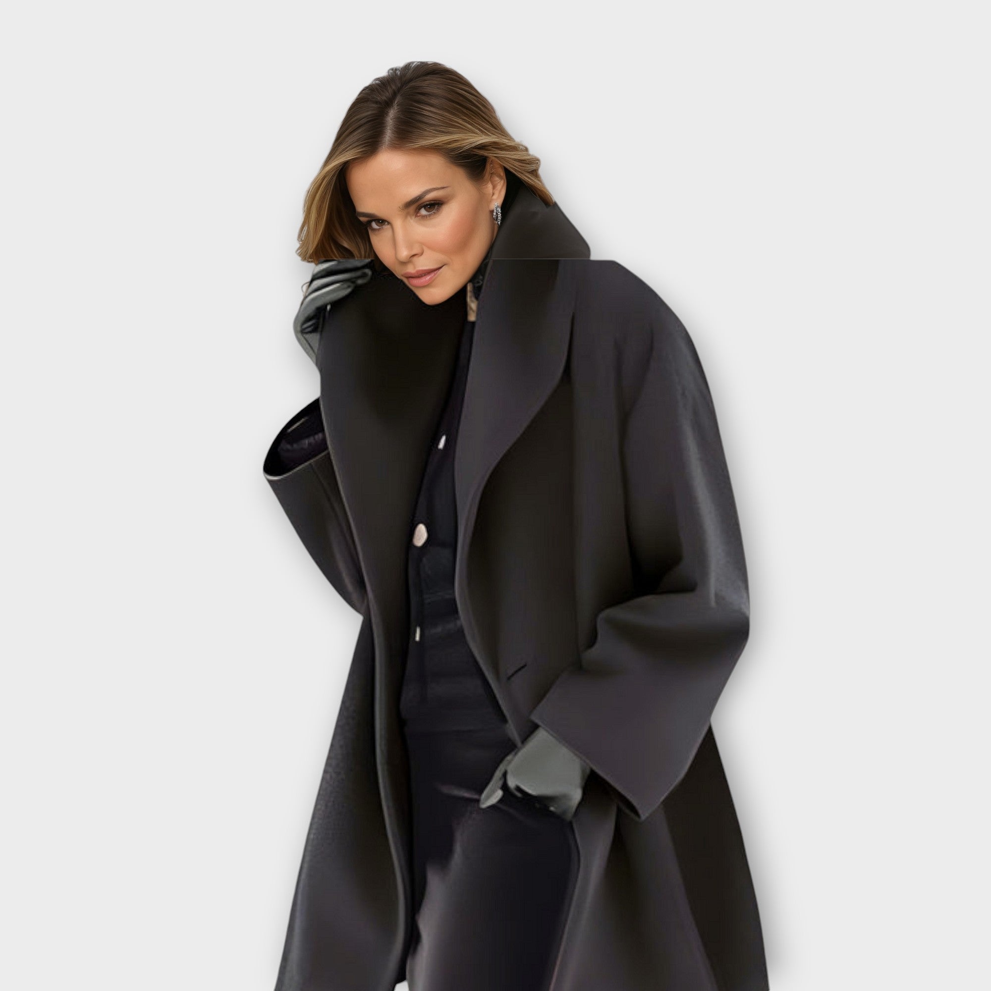 Alexa - Wind-Resistant Coat