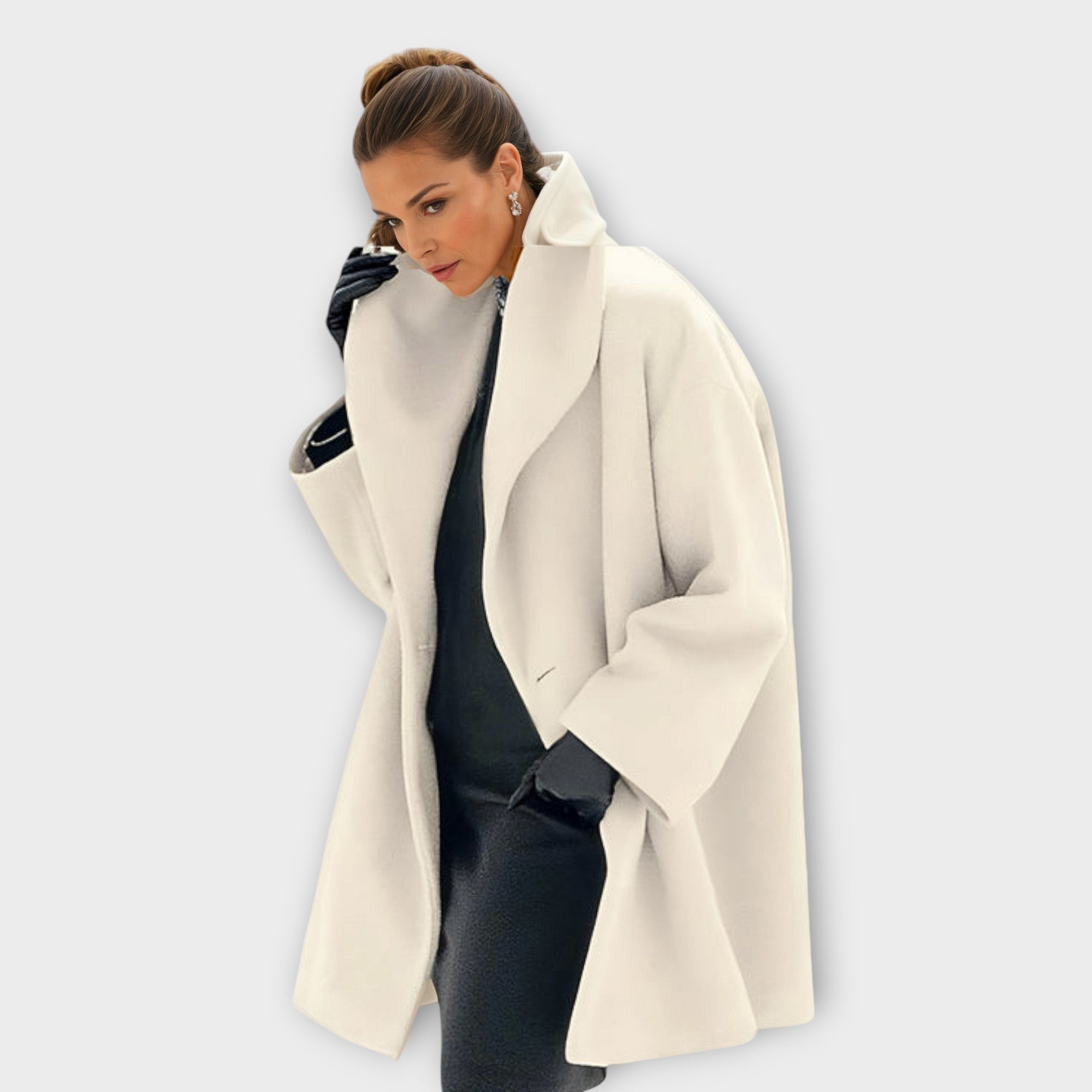 Alexa - Wind-Resistant Coat