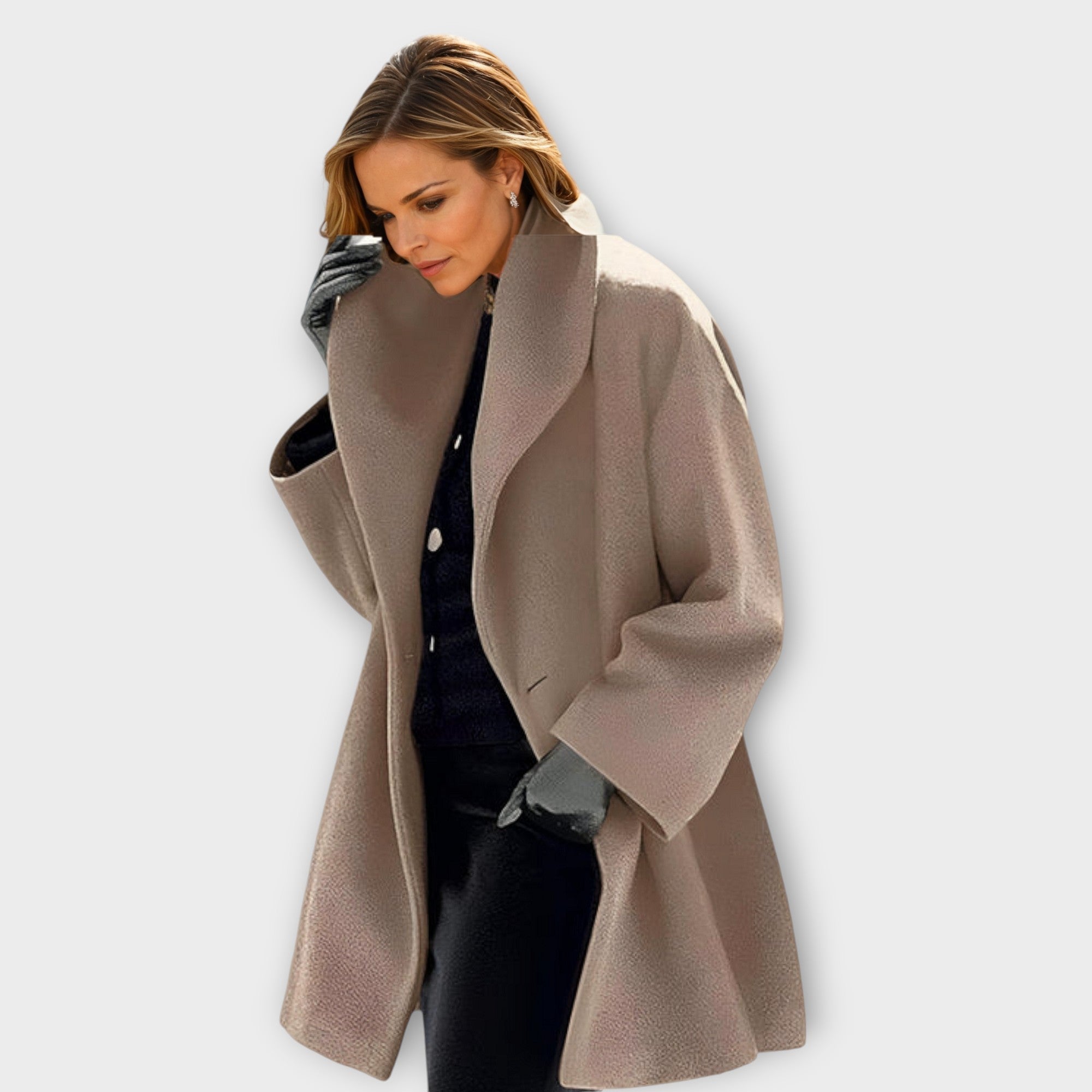 Alexa - Wind-Resistant Coat
